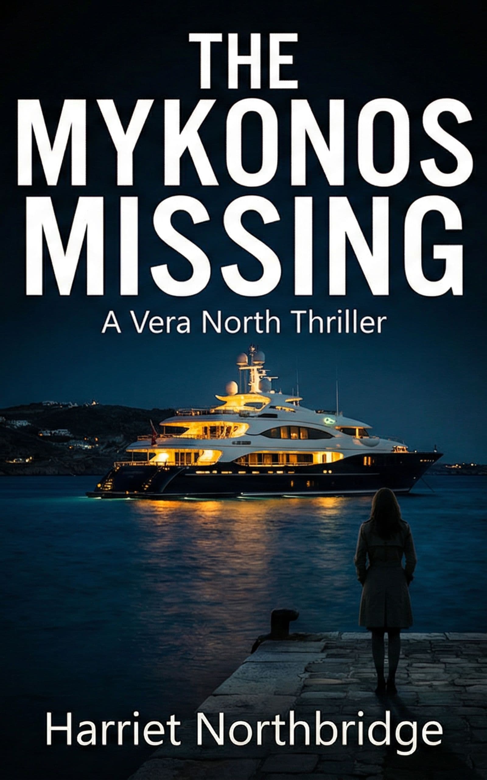 The Mykonos Missing